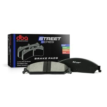 DBA DB2067SS Street Series Brake Pad Set