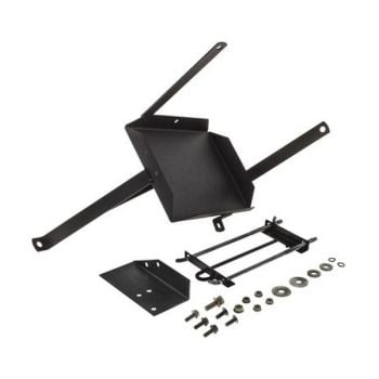 Hulk 4x4 DBT0316 Dual Battery Tray fits Mitsubishi Pajero Manual & Auto