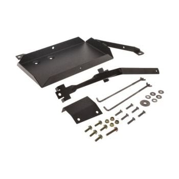 Hulk 4x4 DBT0360 Dual Battery Tray fits Nissan Patrol Manual & Auto