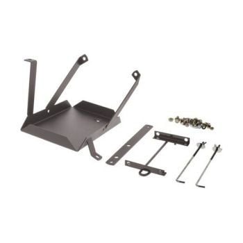 Hulk 4x4 DBT0445 Dual Battery Tray fits Toyota Landcruiser 100 & 105 Series 1HD-FTE
