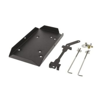 Hulk 4x4 DBT0446 Dual Battery Tray fits Toyota Landcruiser 100 Series 1HZ/1FZ-FE