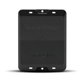 Rockford Fosgate DSR1 8-Channel Interactive Signal Processor with Integrated iDatalink Maestro Module