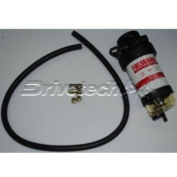 Drivetech 4x4 Filter Set