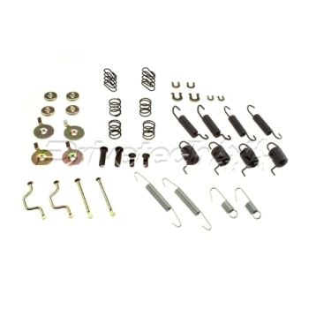 Drivetech 4x4 Gas Spring foot-operated parking brake