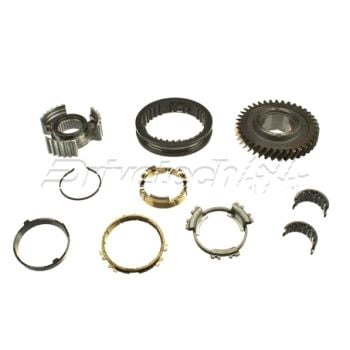Drivetech 4x4 Repair Kit axle body