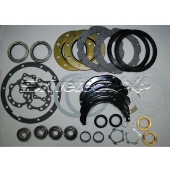 Drivetech 4x4 Bearing Kit Axle