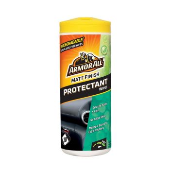 Armor All Protectant Wipes Matt Finish E303296700