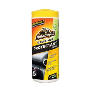 Armor All Gloss Finish Protectant Wipes E303296800