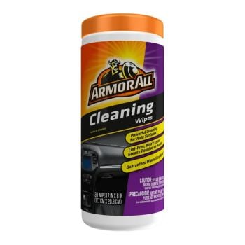 Armor All Cleaning Wipes E303297000
