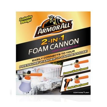 Armor All 2-in-1 Foam Cannon E303522300