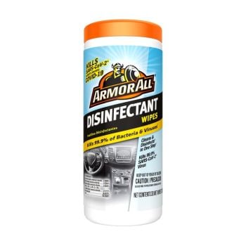Armor All Disinfectant Wipes E303675900