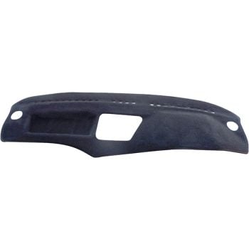 Sunland Dashmat fits BMW 5 SERIES (E28 SERIES - 3/82 to 5/86) - Black E401