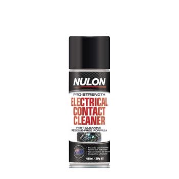 Nulon Electrical Contact Cleaner 317g ECC400