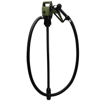 EasyFlo 205 Litre Electric Drum Pump with optional Rechargeable Lithium-Battery and 12V DC Cable EF-200HD