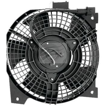 Jayair EF1190 FAN ASSY COND RODEO RA03 3/03> ALL ENGINES