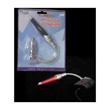 Aerpro EL10B 2 way led h/lighter blue