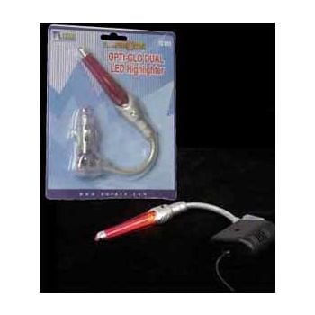 Aerpro EL10S 2 way led h/lighter scarlet