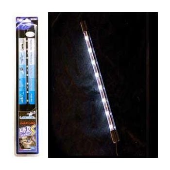 Aerpro EL200W Led thin 8" 203mm white