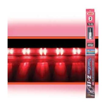 Aerpro EL226R 2x26" super u/car led kit red 11 patterns with controller combine with el252r