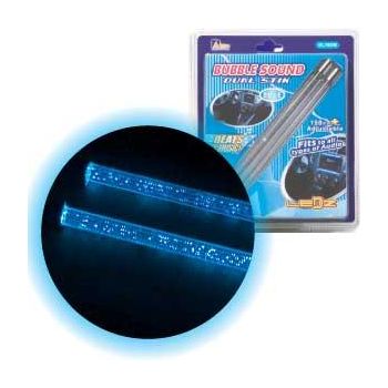 Aerpro EL76DB Led 6" 152mm dual b/glow blue with sound controller