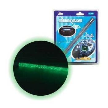 Aerpro EL76G 15cm (6") led grn bubble glow
