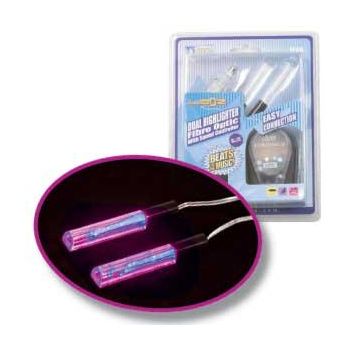 Aerpro EL8P Dual f/optical h/lighter purpl