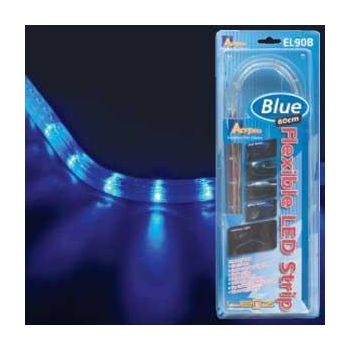 Aerpro EL90B 90 cm flexi led rope light blu