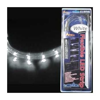 Aerpro EL90W 90 cm flexi led rope light whi