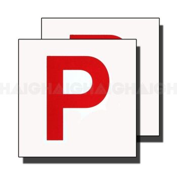 P Plates Electro Static Drive
