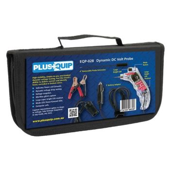 PlusQuip EQP-028 Hi Vis Volt Pro Probe