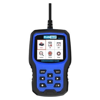 PlusQuip EQP-121 OBD2 Hand Held Code Reader Scan Tool