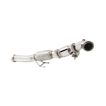 XForce Focus ST Turbo 2016- Dump Pipe & Cat