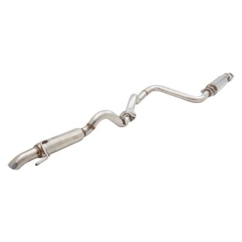 XForce Mild Steel 2.5 Inch Cat-Back Exhaust System