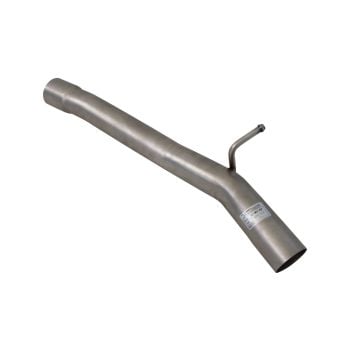 XForce Resonator delete pipe in factory standard sizing