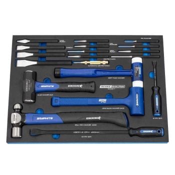 Kincrome EVA Tray Striking & Prying 19pc EVA451T