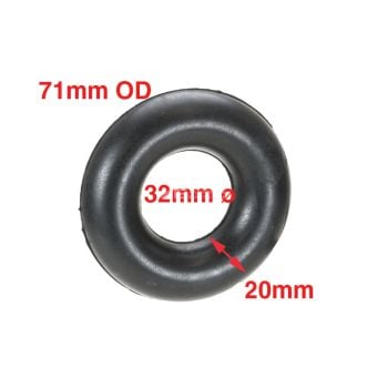 Mackay EXM1269 Exhaust Mount 