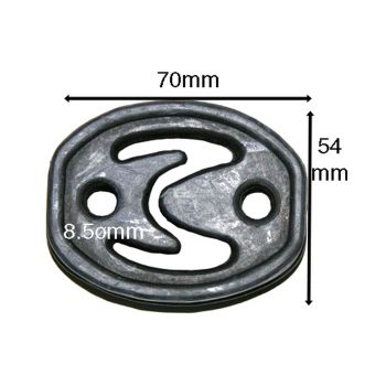 Mackay EXM3604 Exhaust Mount 
