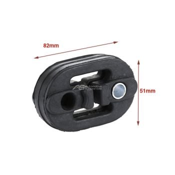 Mackay EXM3605 Exhaust Mount 