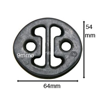 Mackay EXM3611 Exhaust Mount 