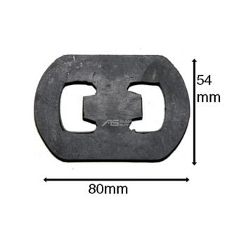 Mackay EXM3613 Exhaust Mount 