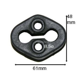 Mackay EXM3617 Exhaust Mount 