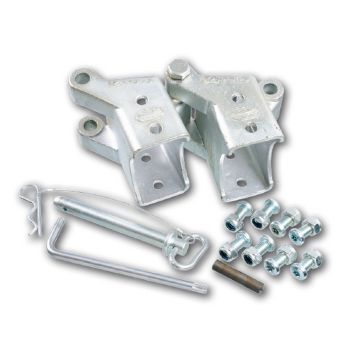Ark Ezi-Fold Fold Trailer Drawbar Hinge EFH100ZD