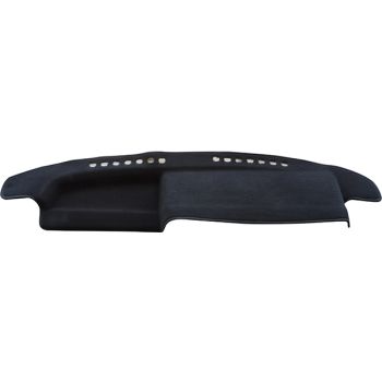 Sunland Dashmat fits FORD LASER (KA/KB - 10/80 to 10/85) - Black F1101