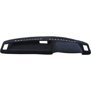 Sunland Dashmat fits FORD LASER (KC/KE - 10/85 to 3/90) - Black F1201