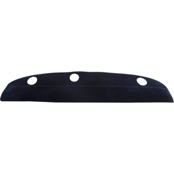 Sunland Dashmat fits FORD F100 (D to X - 10/71 to 3/81) - Black F1501