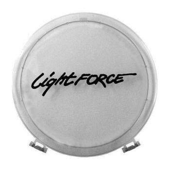 Lightforce F210C CLEAR LENS FILTER - SPOT T/S 210mm GENESIS LED DRIVING LMPS