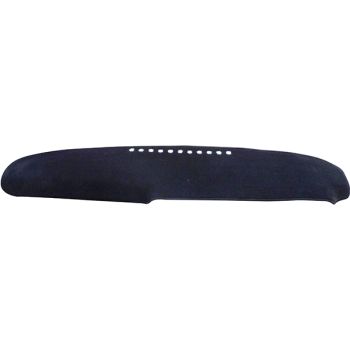 Sunland Dashmat fits FORD FALCON (XW/XY - 2/69 to 9/72) - Black F501