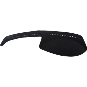 Sunland Dashmat fits FORD FOCUS (LR/CL - 9/02 to 6/05) - Black F55B01