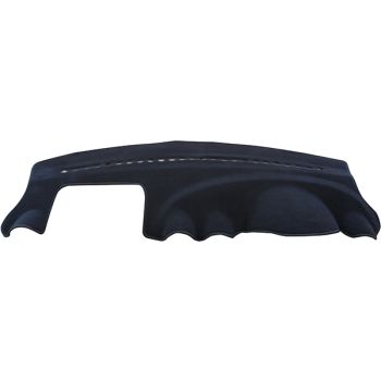 Sunland Dashmat fits FORD FIESTA (WP - 2/04 to 1/06) - Charcoal F6306