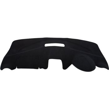 Sunland Dashmat fits FORD FIESTA (WS/WT/WZ - 1/09 On) - Charcoal F7006